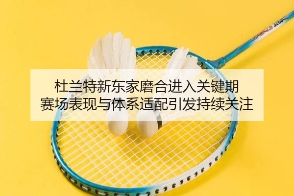 杜兰特新东家磨合进入关键期 赛场表现与体系适配引发持续关注 | yuntiyu